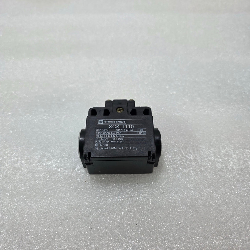 TELEMECANIQUE XCK-T110 LIMIT SWITCH IP65 | INDUSTRIAL POSITION SWITCH 500V 10A