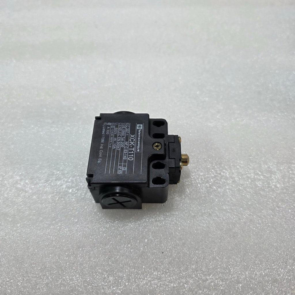 TELEMECANIQUE XCK-T110 LIMIT SWITCH IP65 | INDUSTRIAL POSITION SWITCH 500V 10A