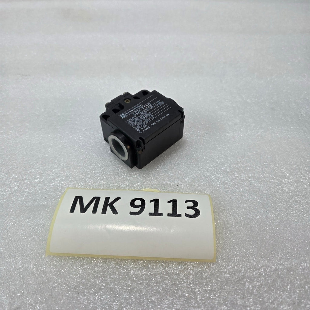 TELEMECANIQUE XCK-T110 LIMIT SWITCH IP65 | INDUSTRIAL POSITION SWITCH 500V 10A