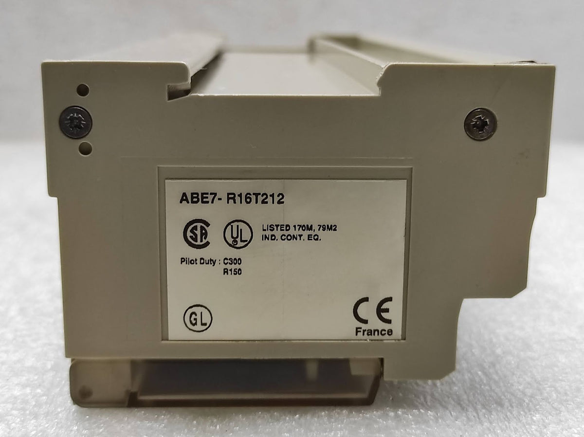TELEMECANIQUE ABE 7 MODULE ABE7-R16T212