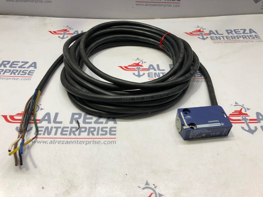 TELEMECANIQUE OSISWITCH ZVMD21 LIMIT SWITCH