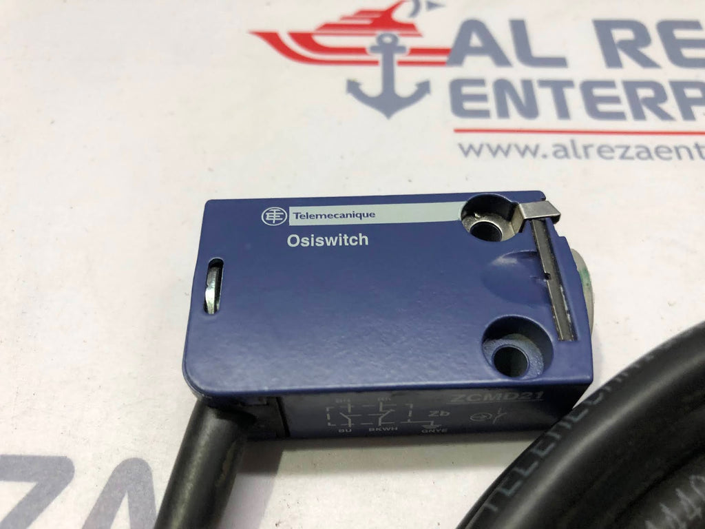 TELEMECANIQUE OSISWITCH ZVMD21 LIMIT SWITCH