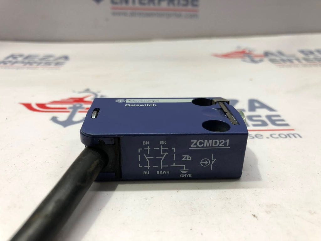 TELEMECANIQUE OSISWITCH ZVMD21 LIMIT SWITCH
