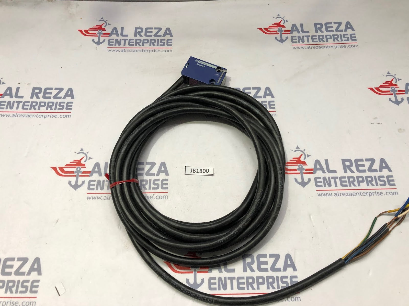 TELEMECANIQUE OSISWITCH ZVMD21 LIMIT SWITCH