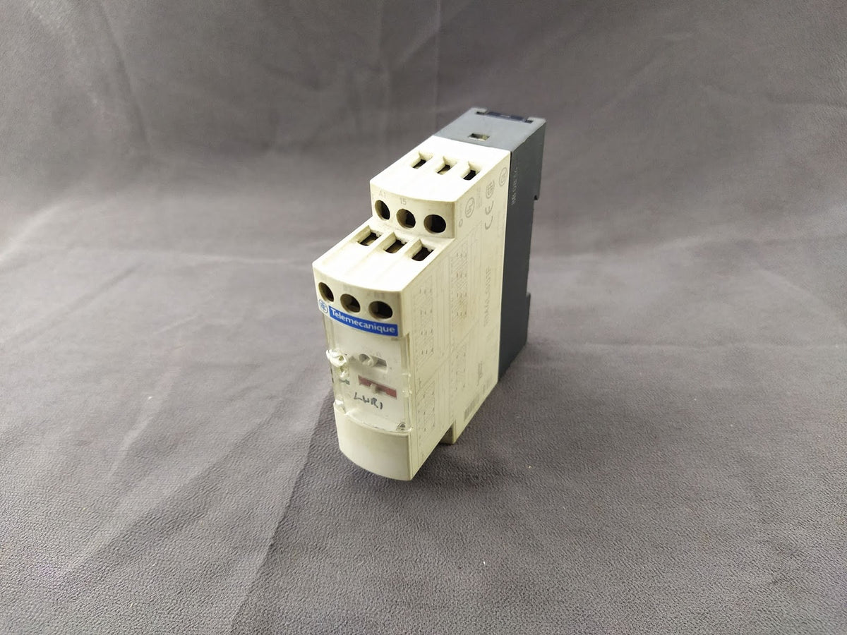 TELEMECANIQUE RM4LG01F LIQUID LEVEL CONTROL RELAY 110-130V