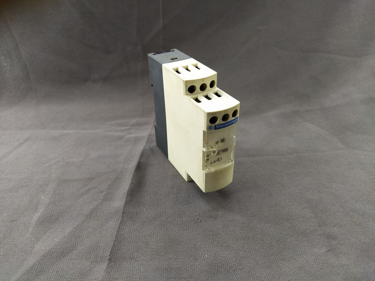 TELEMECANIQUE RM4LG01F LIQUID LEVEL CONTROL RELAY 110-130V