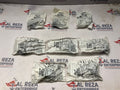 TELEMECANIQUE SE ZB4BV06 BLUE PILOT LIGHT LOT OF 8 UNIT