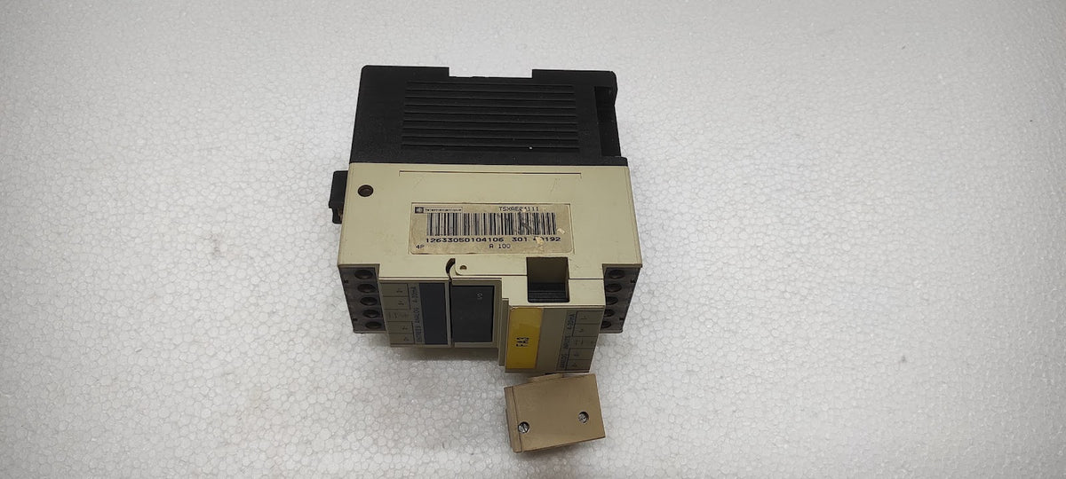 TELEMECANIQUE TSX AEG 4111 ANALOG INPUT MODULE