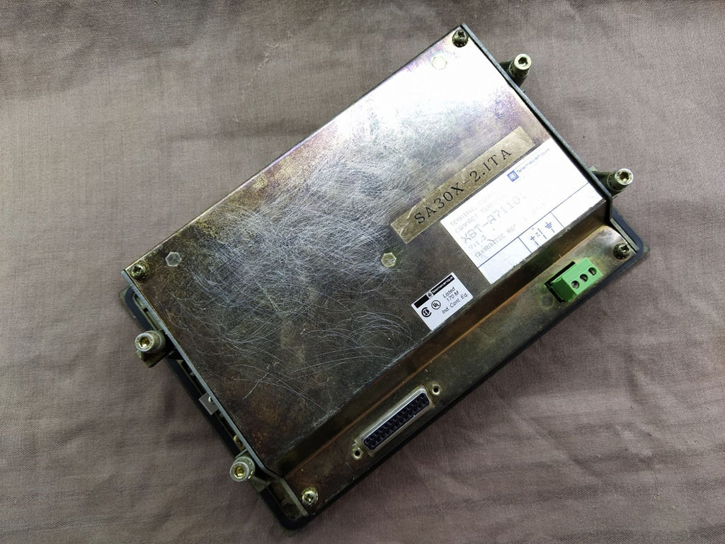 Telemecanique XBT-A71101 Compact Terminal XBTA71101
