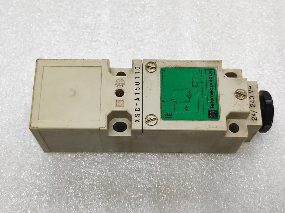 TELEMECANIQUE XSC-A150110 INDUCTIVE SENSOR