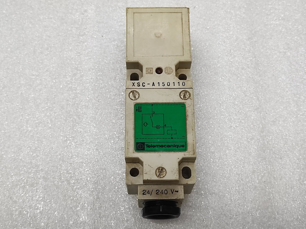 TELEMECANIQUE XSC-A150110 INDUCTIVE SENSOR