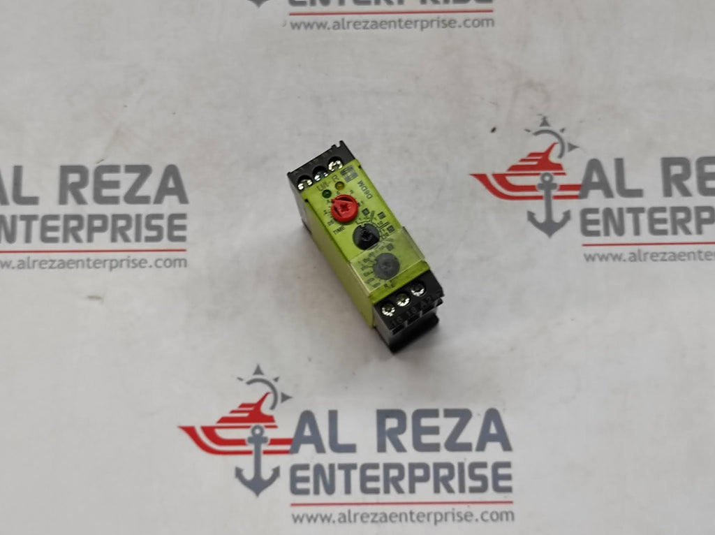 TELE D6DM MULTIFUNCTION TIME RELAY 24VAC-DC / 110-240VAC