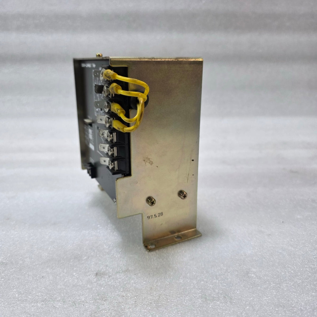 TERASAKI AOR-1CS-AL OVER CURRENT TRIP RELAY |  2000A, CT 2000/3A | SETTING 5
