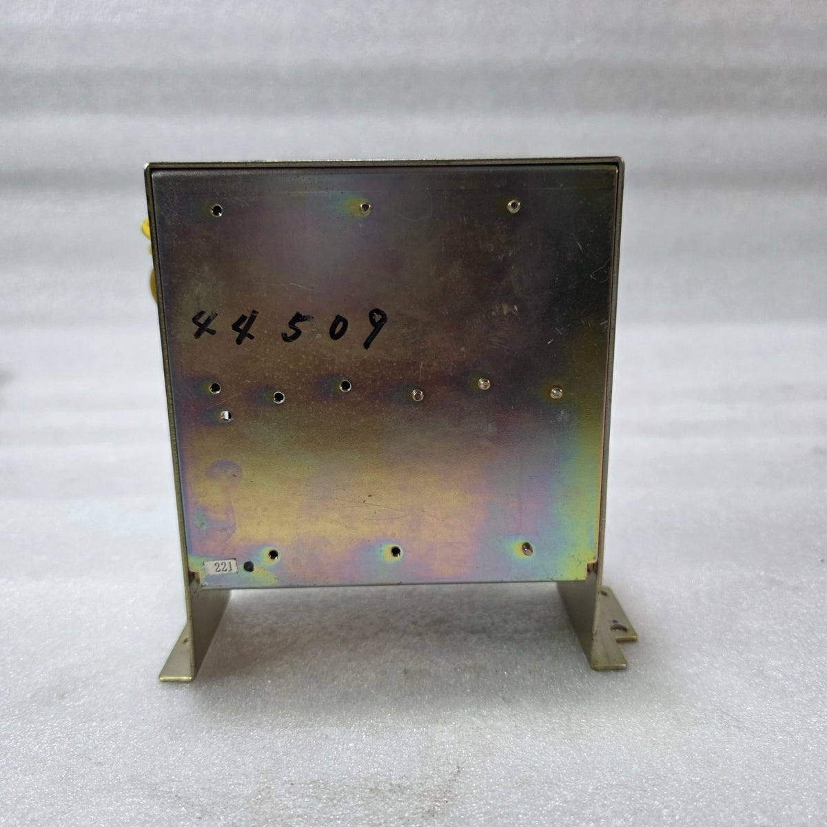 TERASAKI AOR-1CS-AL OVER CURRENT TRIP RELAY |  2000A, CT 2000/3A | SETTING 5