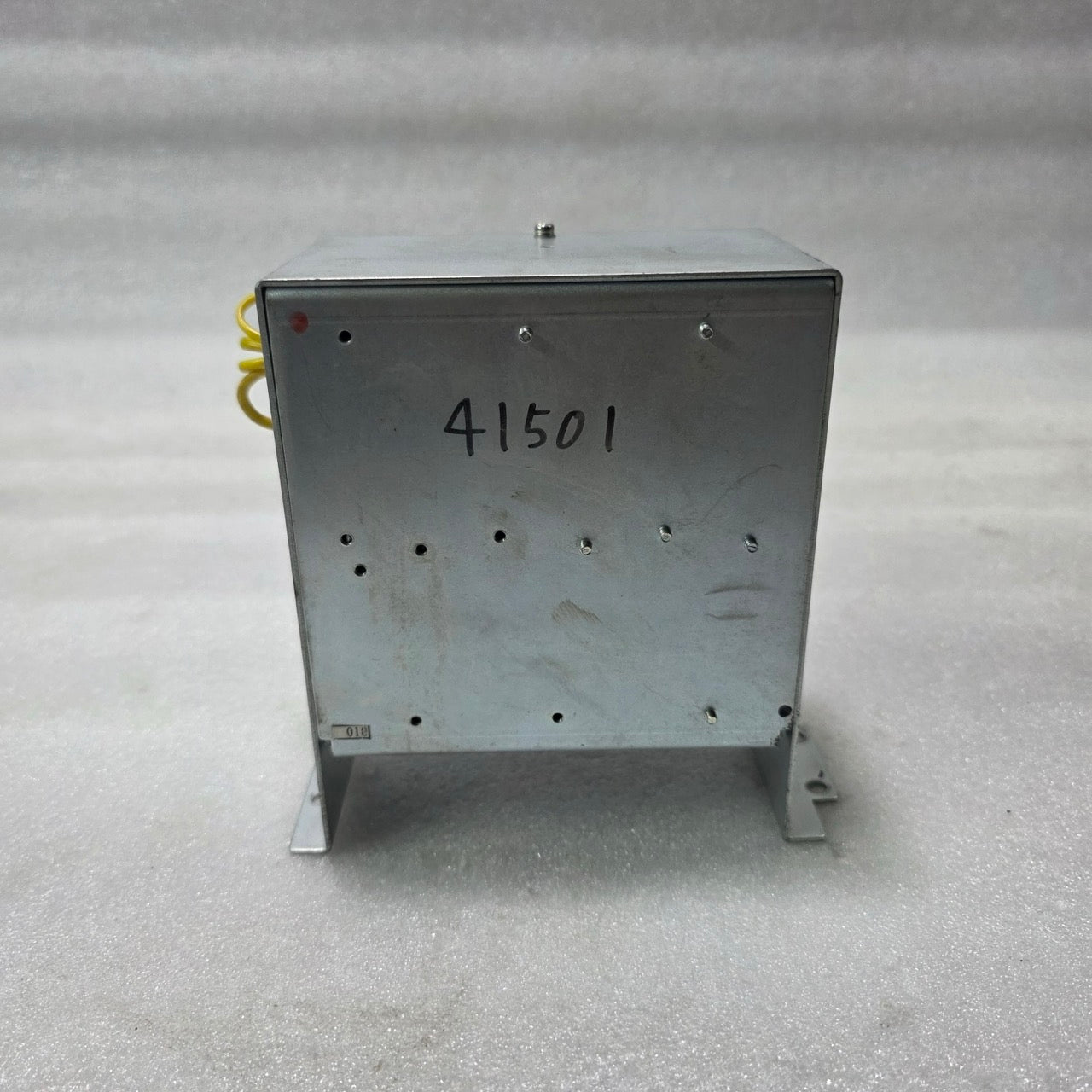 TERASAKI AOR-1CL-AL OVER CURRENT TRIP RELAY |  2000A, CT 2000/3A | SETTING 6