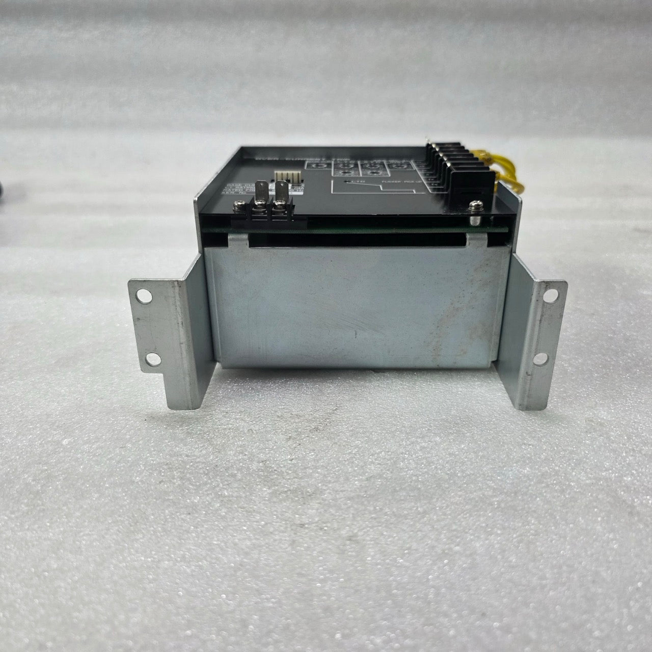 TERASAKI AOR-1CL-AL OVER CURRENT TRIP RELAY |  2000A, CT 2000/3A | SETTING 6
