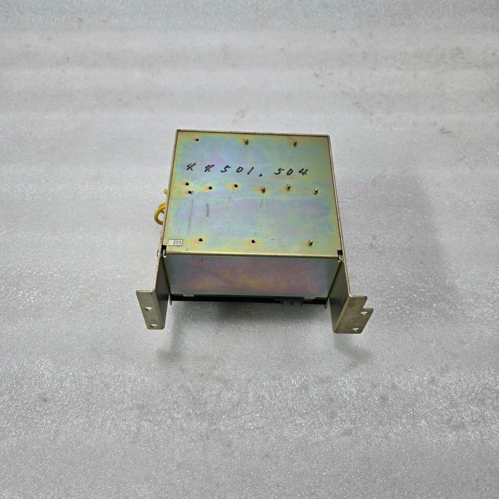 TERASAKI AOR-1CL-AL OVER CURRENT TRIP RELAY | 5000A ,CT  6300/3A | SETTING 6