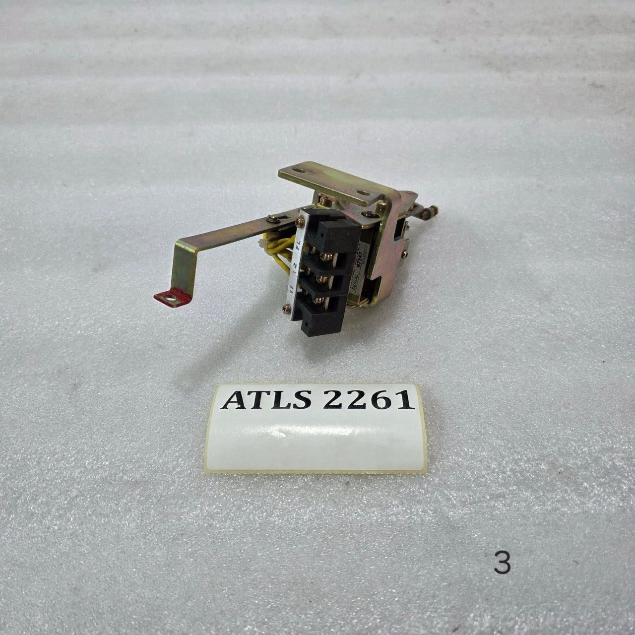 TERASAKI AUH-1C UNDER VOLTAGE TRIP DEVICE | 24V DC UNDERVOLTAGE RELEASE UNIT