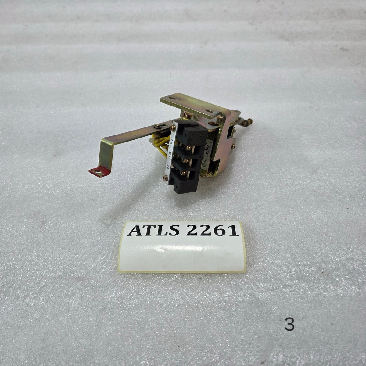 TERASAKI AUH-1C UNDER VOLTAGE TRIP DEVICE | 24V DC