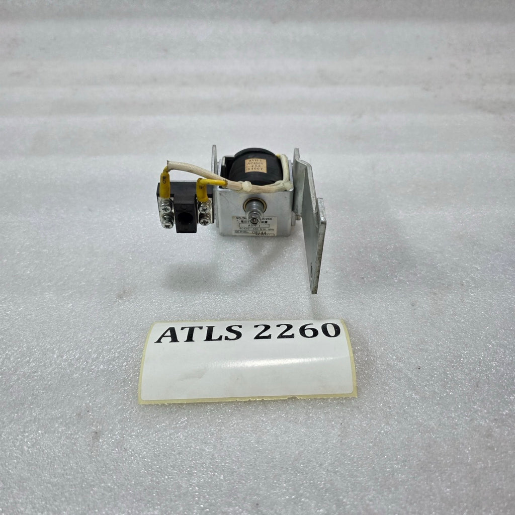 TERASAKI AVH-1 VOLTAGE TRIP DEVICE (NA-5977-1-3) | 420–480V AC |