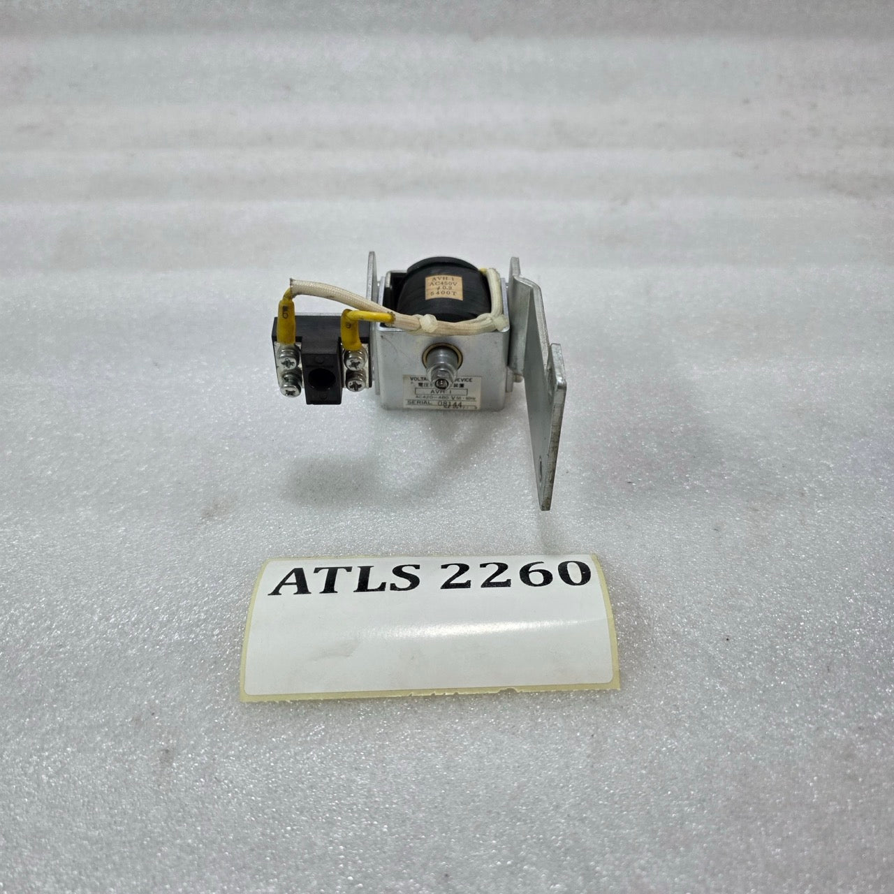 TERASAKI AVH-1 VOLTAGE TRIP DEVICE (NA-5977-1-3) | 420–480V AC |