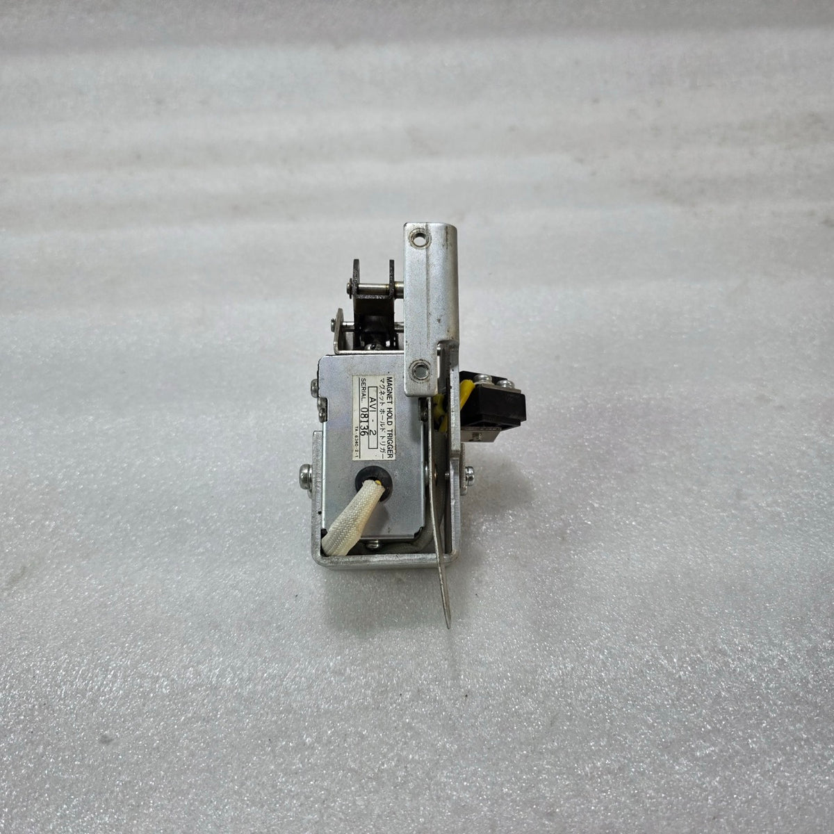 TERASAKI AVI-2 MAGNET HOLD TRIGGER UNIT | ELECTROMAGNETIC TRIP