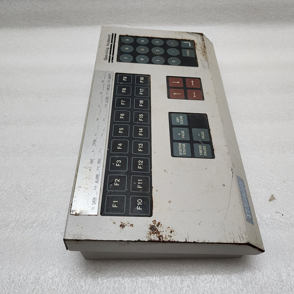 TERASAKI EMB-2810A KEYBOARD