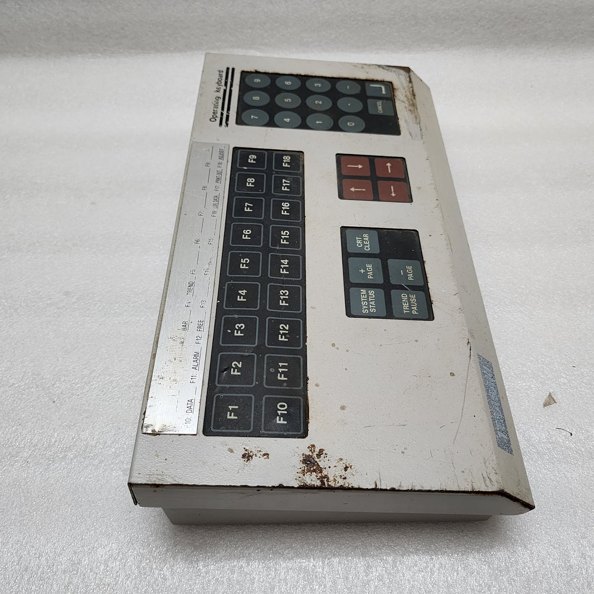 TERASAKI EMB-2810A KEYBOARD