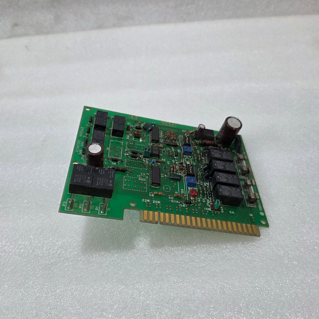 TERASAKI ESM-103 L STARTER MODULE PCB | K/87Z/4-001D INDUSTRIAL CONTROL BOARD