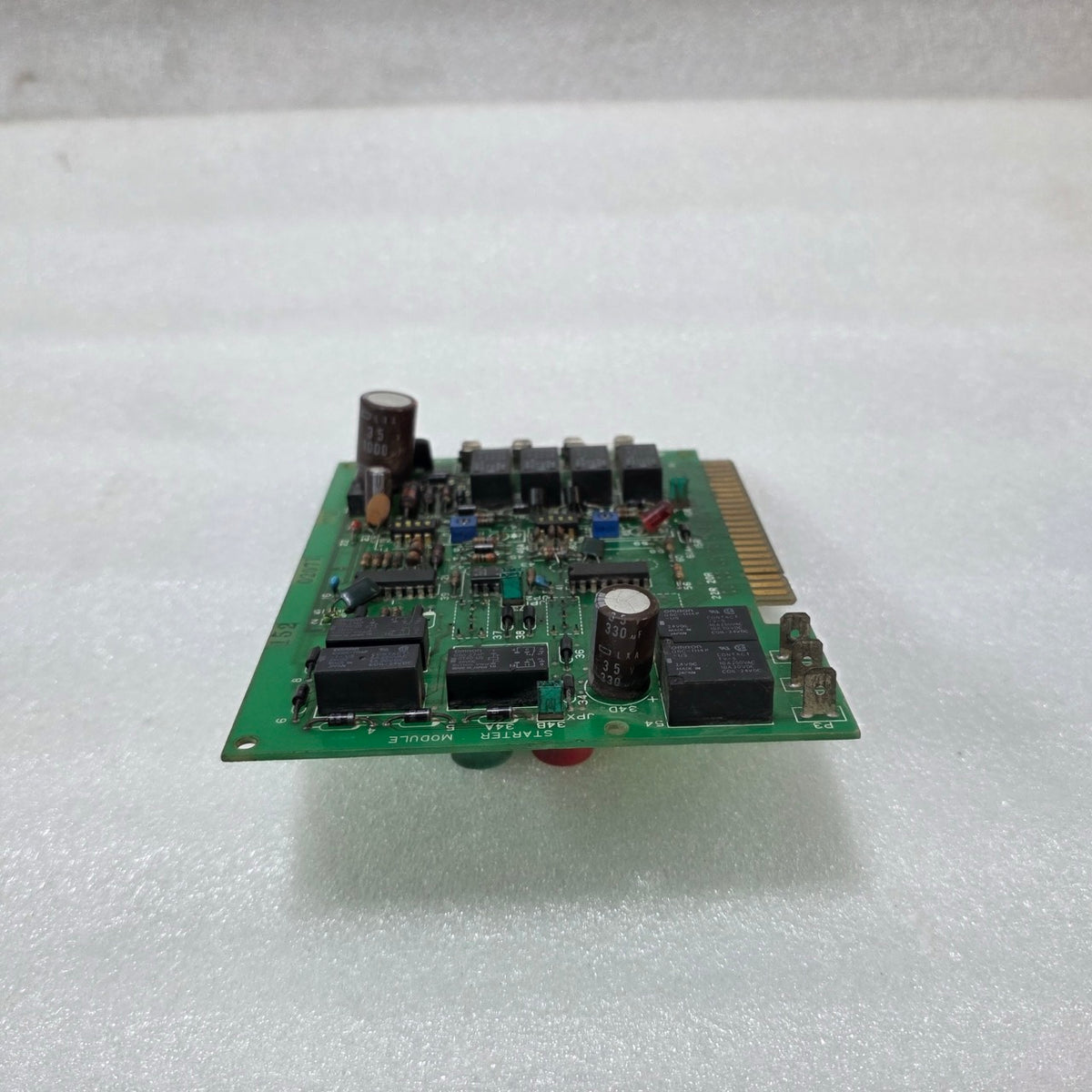 TERASAKI ESM-103 L STARTER MODULE PCB | K/87Z/4-001D INDUSTRIAL CONTROL BOARD