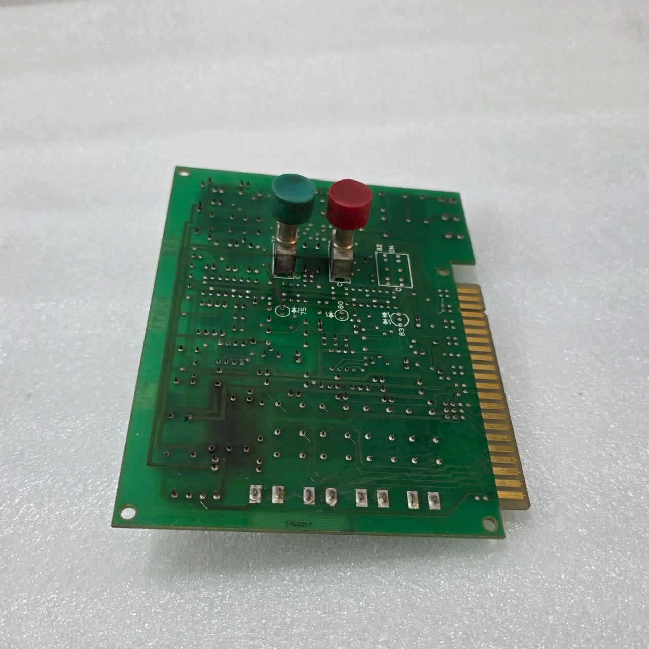 TERASAKI ESM-103 L STARTER MODULE PCB | K/87Z/4-001D INDUSTRIAL CONTROL BOARD