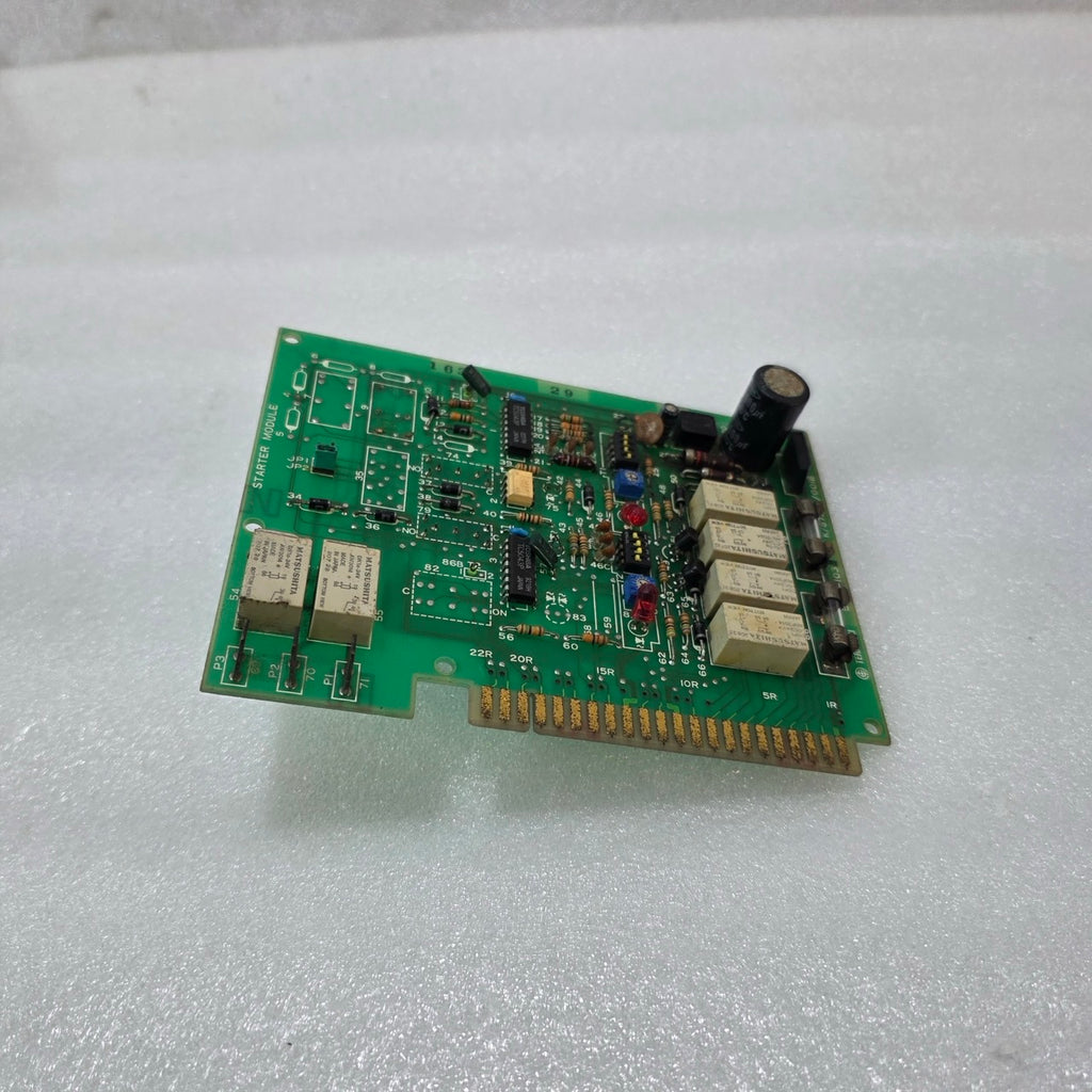 TERASAKI ESM-103 M STARTER MODULE PCB | K/87Z/4/001B INDUSTRIAL CONTROL BOARD