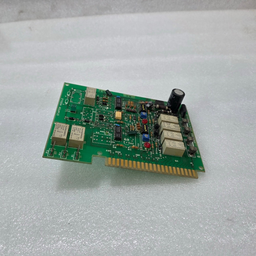 TERASAKI ESM-103-M STARTER MODULE PCB | K/87Z/4/001B INDUSTRIAL CONTROL BOARD