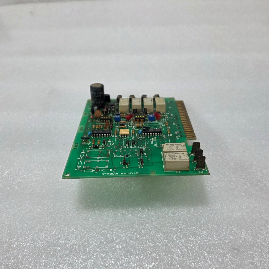 TERASAKI ESM-103 M STARTER MODULE PCB | K/87Z/4/001B INDUSTRIAL CONTROL BOARD