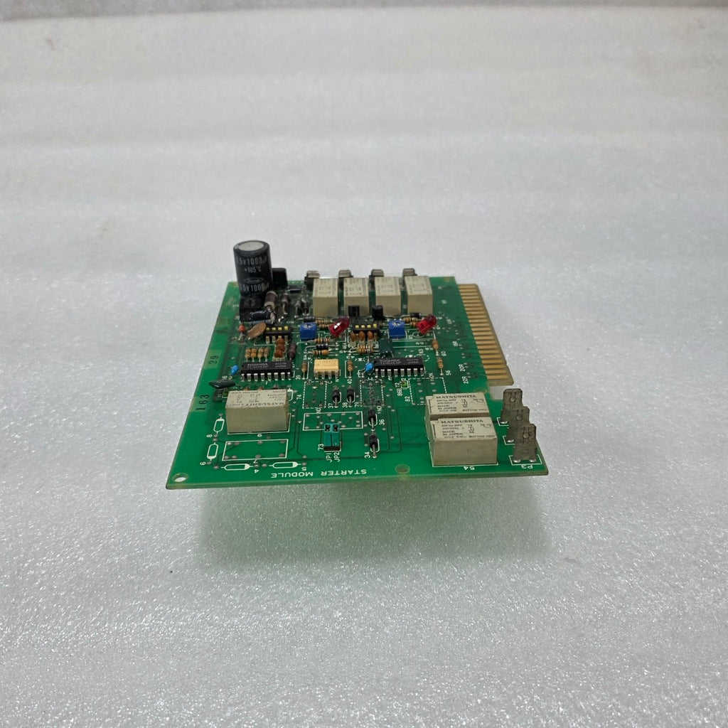 TERASAKI ESM-103-M STARTER MODULE PCB | K/87Z/4/001B INDUSTRIAL CONTROL BOARD