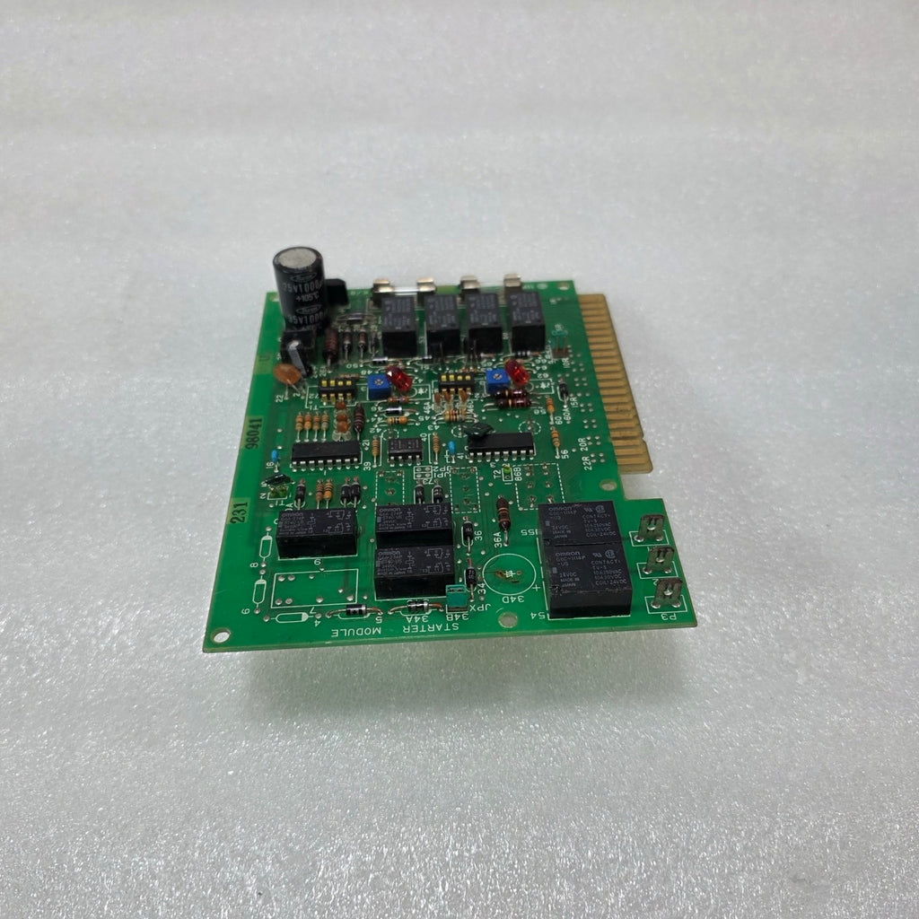 TERASAKI ESM-103 X STARTER MODULE PCB | K/87Z/4-001D INDUSTRIAL CONTROL BOARD