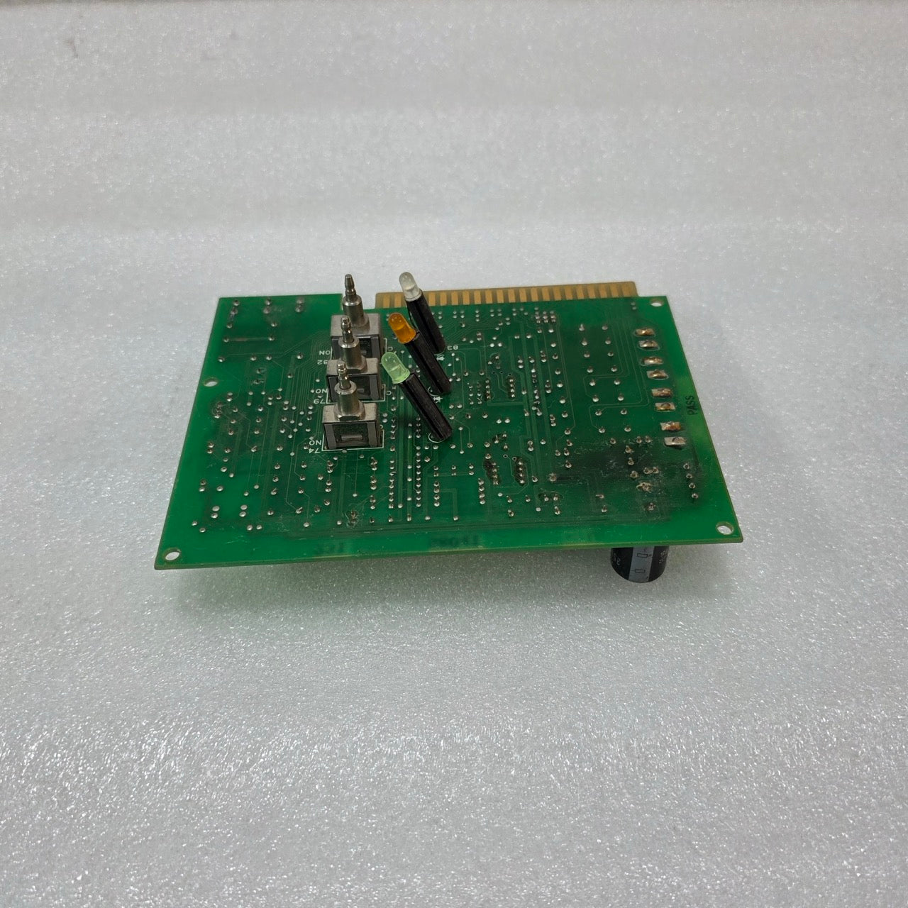 TERASAKI ESM-103 X STARTER MODULE PCB | K/87Z/4-001D INDUSTRIAL CONTROL BOARD