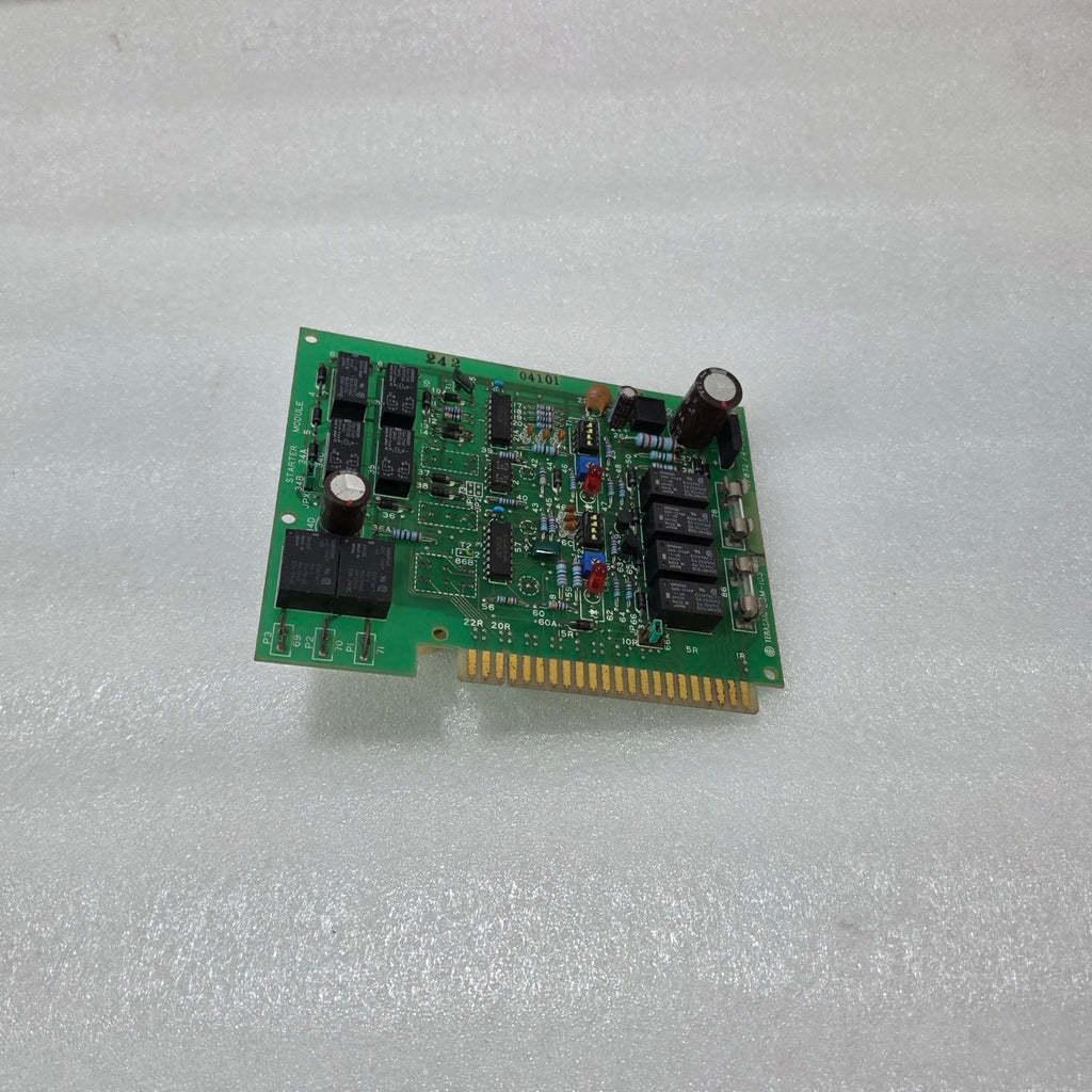 TERASAKI ESM-103 Y STARTER MODULE PCB | K/87Z/4-001D INDUSTRIAL CONTROL BOARD