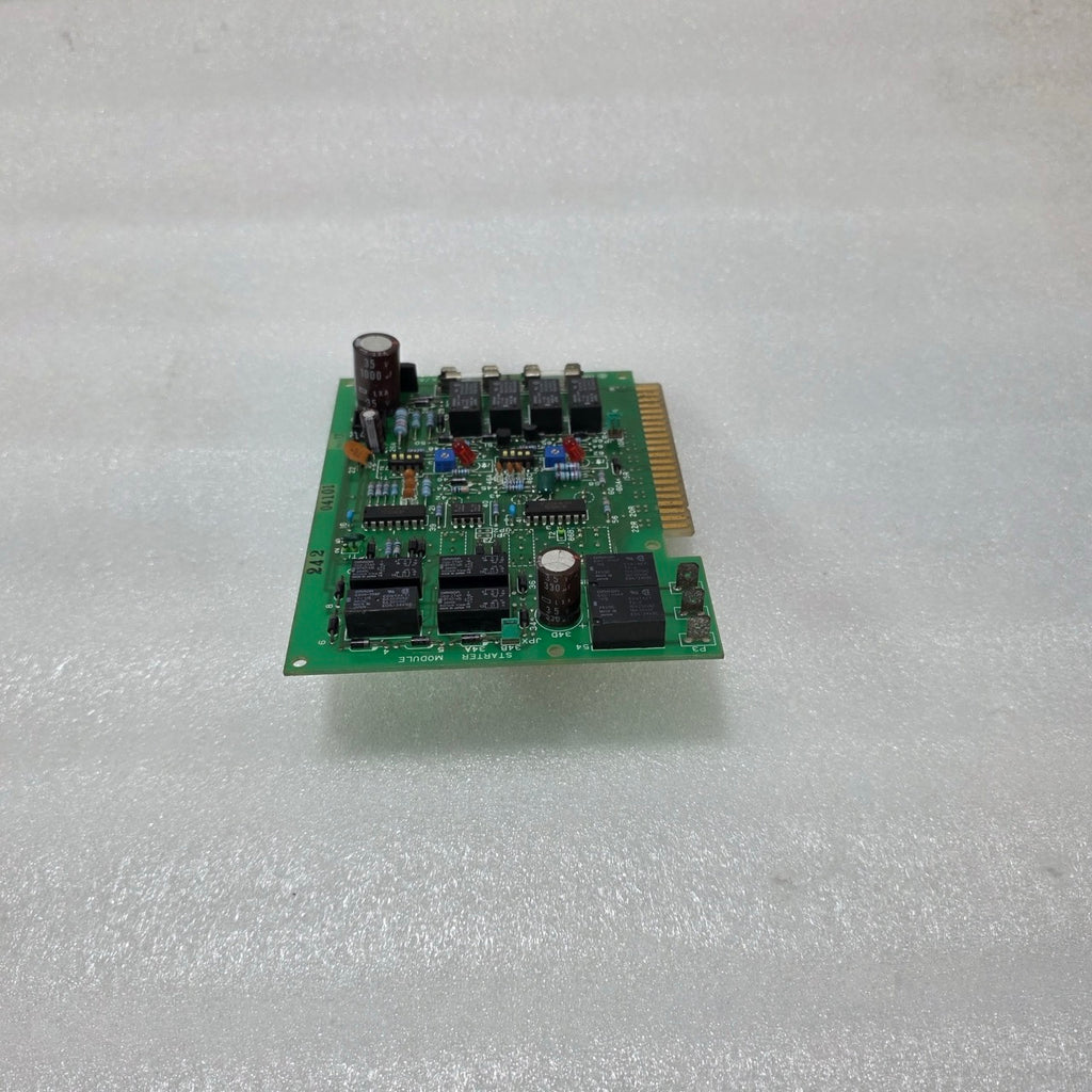 TERASAKI ESM-103 Y STARTER MODULE PCB | K/87Z/4-001D INDUSTRIAL CONTROL BOARD