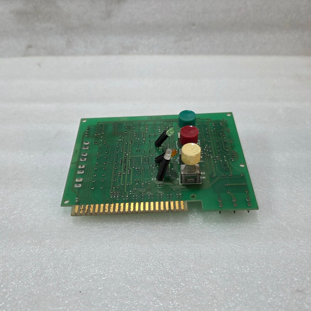 TERASAKI ESM-103 Y STARTER MODULE PCB | K/87Z/4-001D INDUSTRIAL CONTROL BOARD