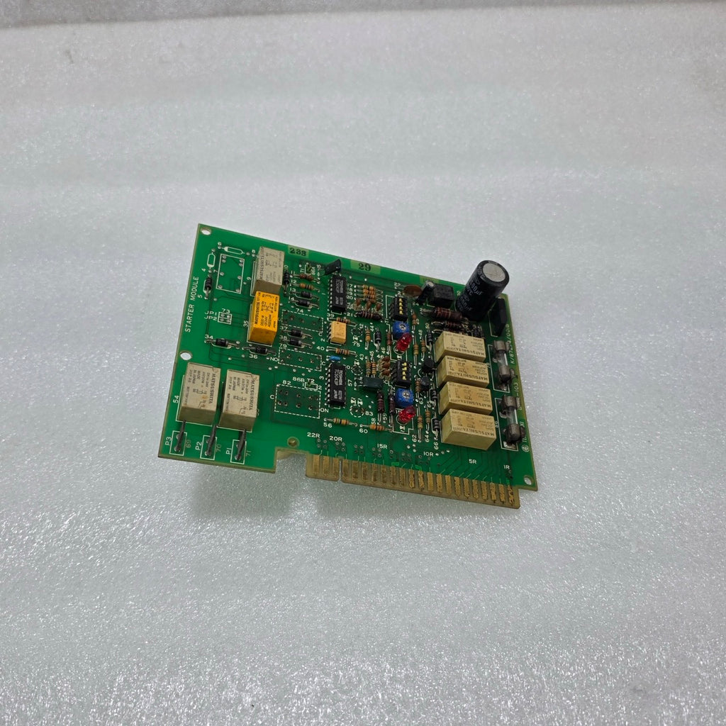 TERASAKI ESM-103-X STARTER MODULE | ESM-103 K/87Z/4/001B