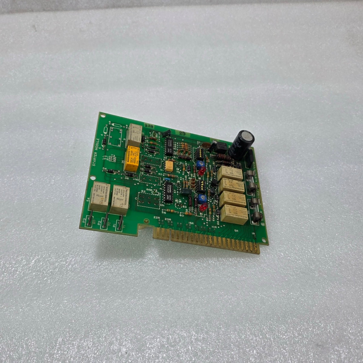 TERASAKI ESM-103-X STARTER MODULE | ESM-103 K/87Z/4/001B