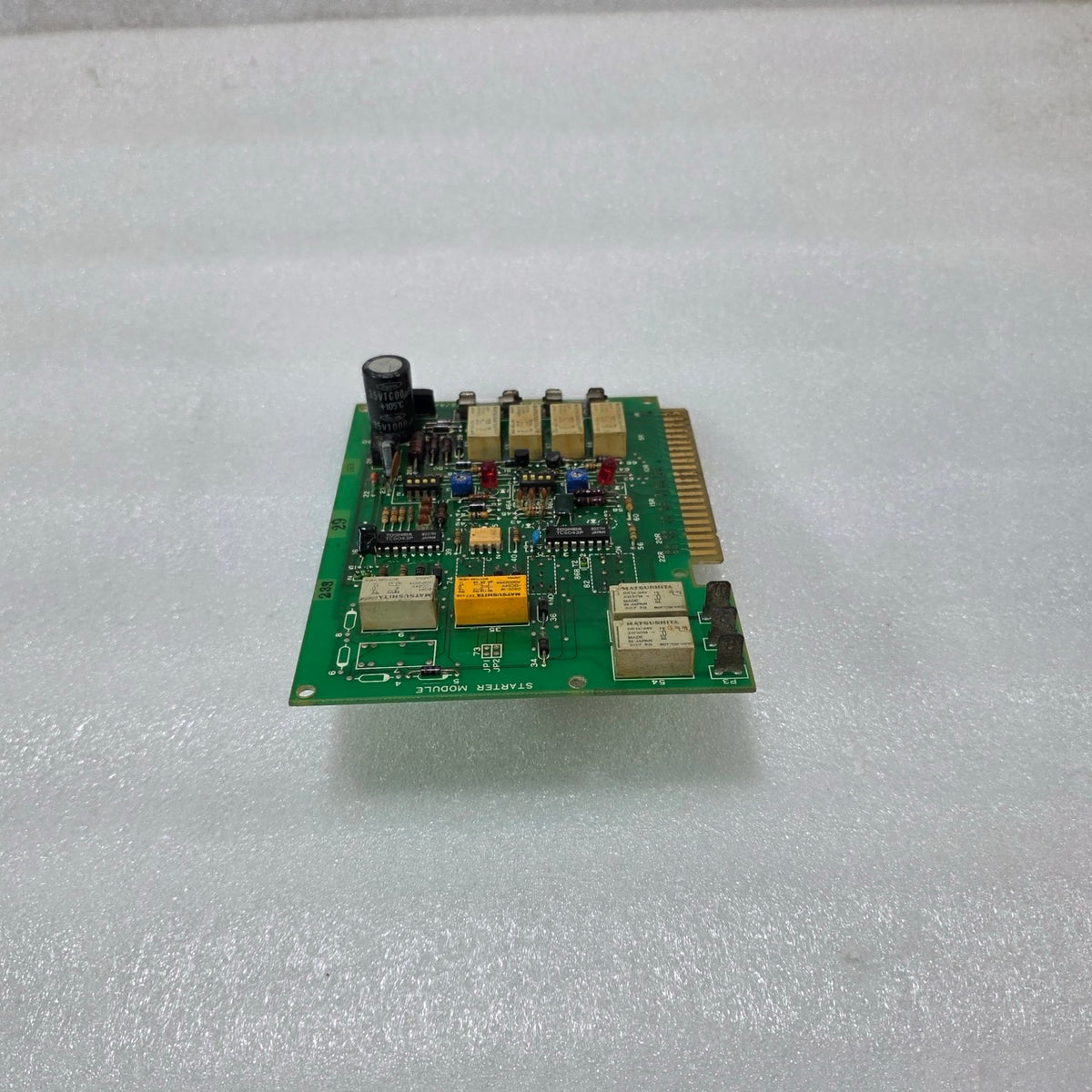 TERASAKI ESM-103-X STARTER MODULE | ESM-103 K/87Z/4/001B