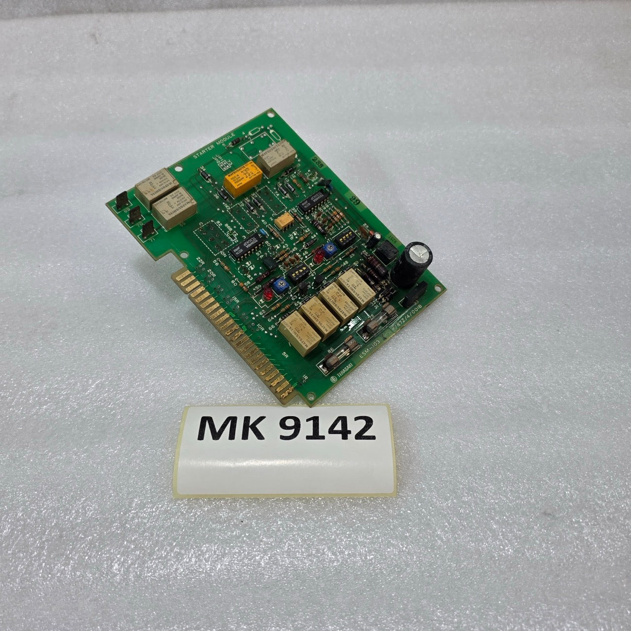 TERASAKI ESM-103-X STARTER MODULE | ESM-103 K/87Z/4/001B