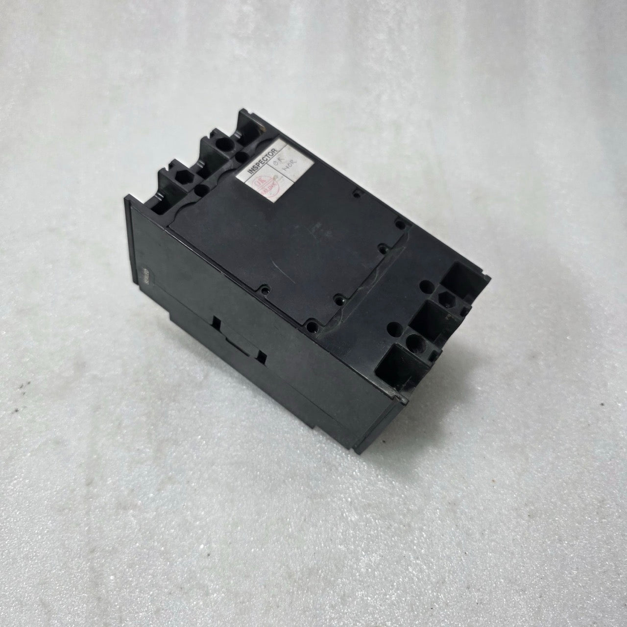 TERASAKI TEMBREAK XS50NB 15A 3 POLE MCCB CIRCUIT BREAKER | 660V AC | 25KA BREAKI