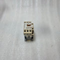 TERASAKI TKC9 CONTACTOR 3 POLE 20A 600VAC AC-3 MOTOR STARTER COIL 220V 50/60HZ