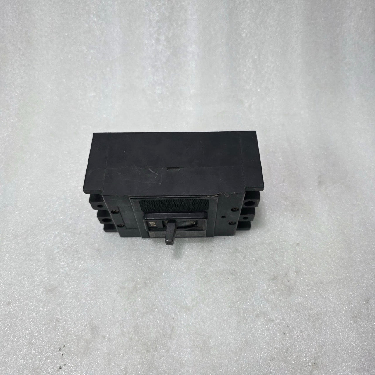 TERASAKI TO-30D 10A 3 POLE MCCB CIRCUIT BREAKER | AC500V / DC250V | 2.5KA
