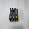 TERASAKI TO-30D MOLDED CASE CIRCUIT BREAKER 15A 3 POLE MCCB 500V AC / 250V DC