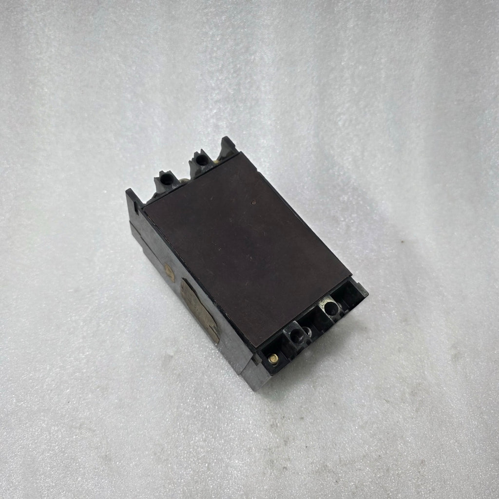 TERASAKI TO-30D MOLDED CASE CIRCUIT BREAKER 15A 3 POLE MCCB 500V AC / 250V DC
