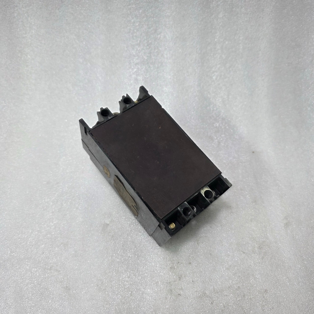 TERASAKI TO-30D MOLDED CASE CIRCUIT BREAKER 15A 3 POLE MCCB 500V AC / 250V DC